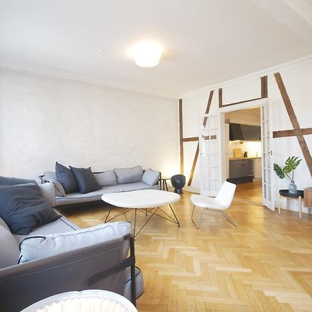 Lukket Lejlighed Apartment Copenhagen Exterior photo