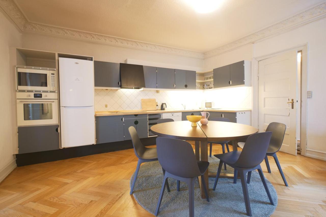 Lukket Lejlighed Apartment Copenhagen Exterior photo