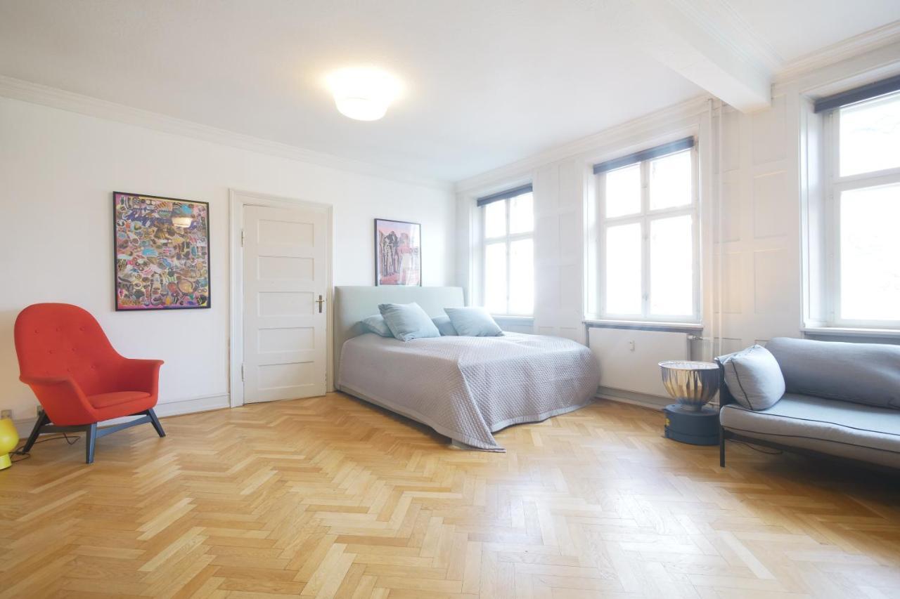 Lukket Lejlighed Apartment Copenhagen Exterior photo