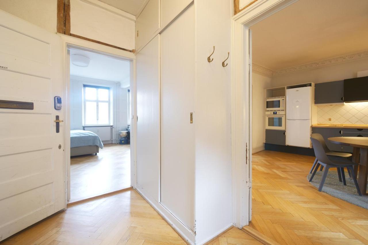 Lukket Lejlighed Apartment Copenhagen Exterior photo