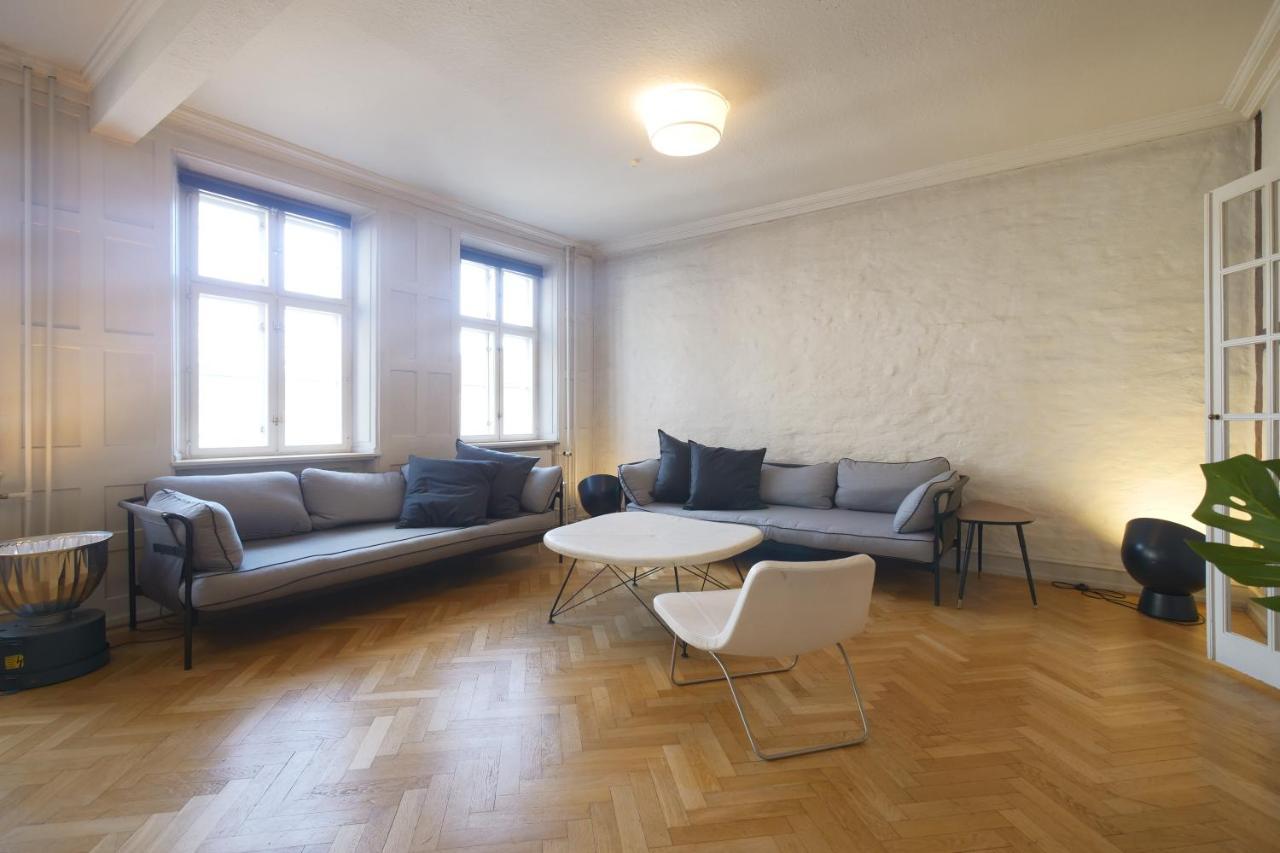 Lukket Lejlighed Apartment Copenhagen Exterior photo