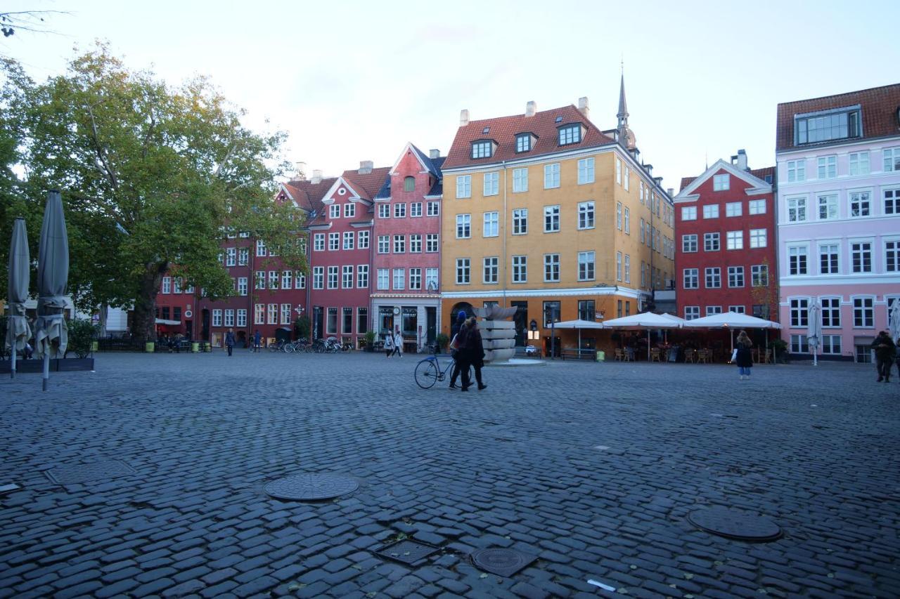 Lukket Lejlighed Apartment Copenhagen Exterior photo