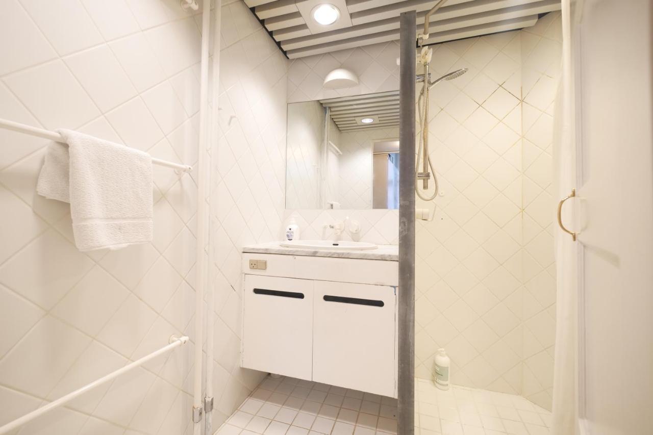 Lukket Lejlighed Apartment Copenhagen Exterior photo