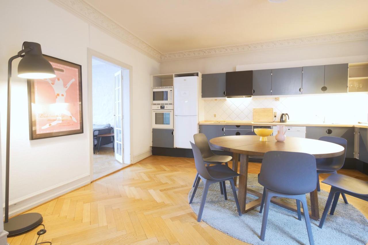 Lukket Lejlighed Apartment Copenhagen Exterior photo