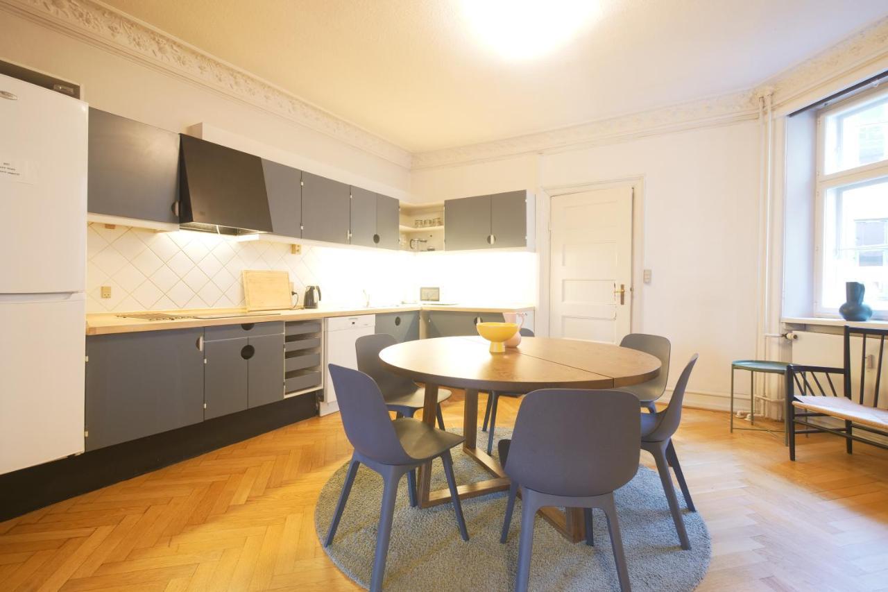 Lukket Lejlighed Apartment Copenhagen Exterior photo