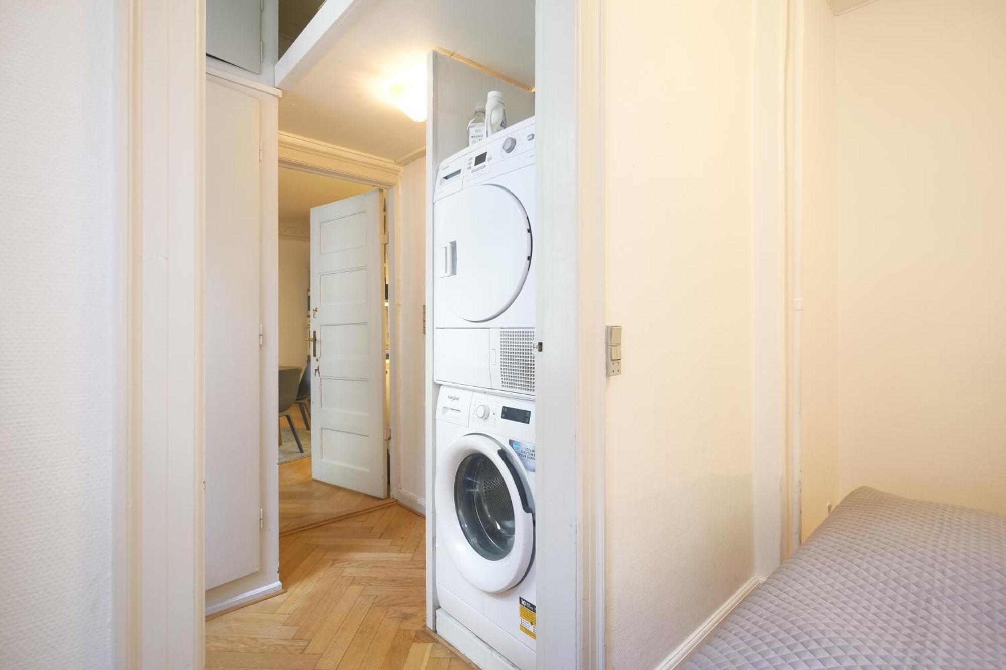 Lukket Lejlighed Apartment Copenhagen Exterior photo