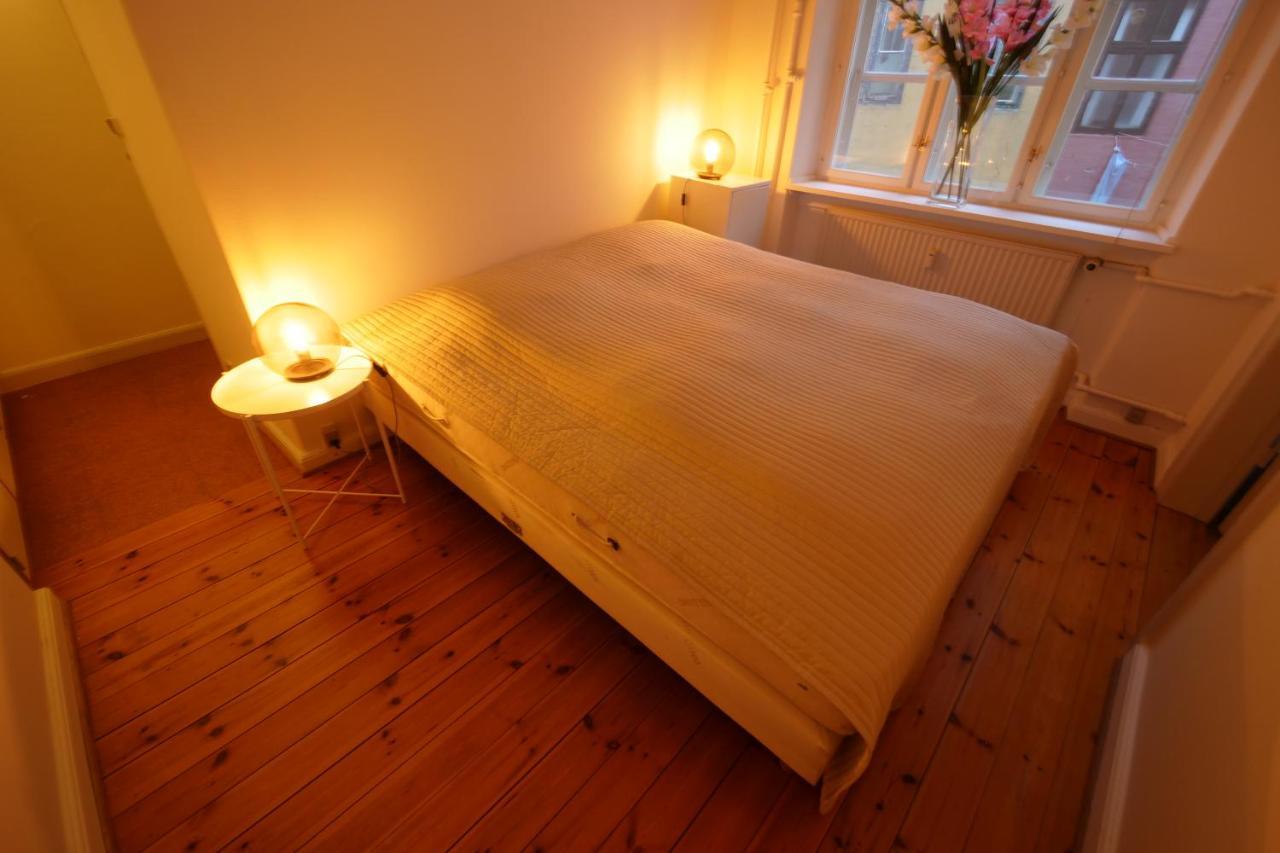Lukket Lejlighed Apartment Copenhagen Exterior photo